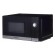 Bosch Serie 2 FFL023MS2 microwave Countertop Solo microwave 20 L 800 W Black, Stainless steel image 8
