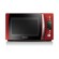 Candy Microwave oven CMXG20DR Free standing 20 L 800 W Grill Red image 1