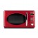 G3 Ferrari G10155 microwave Countertop Combination microwave 20 L 700 W Red paveikslėlis 1