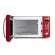 G3 Ferrari G10155 microwave Countertop Combination microwave 20 L 700 W Red paveikslėlis 2