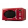 G3 Ferrari G10155 microwave Countertop Combination microwave 20 L 700 W Red paveikslėlis 3