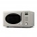 G3Ferrari microwave oven with grill G1015510 grey image 1