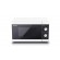 Sharp YC-MG01E-W microwave Countertop Grill microwave 20 L 800 W Black, White image 3