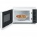Whirlpool Cook20 MWP 101 W Countertop Solo microwave 20 L 700 W White paveikslėlis 3