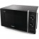 Whirlpool MWP 101 SB microwave Countertop Solo microwave 20 L 700 W Black, Silver фото 2