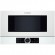 Bosch Serie 8 BFL634GW1 microwave Built-in Solo microwave 21 L 900 W White фото 1