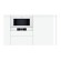 Bosch Serie 8 BFL634GW1 microwave Built-in Solo microwave 21 L 900 W White image 2