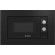 Built-in microwave oven BOSCH BEL620MB3 Black, 20 l, 800 W image 5