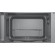 Built-in microwave oven BOSCH BEL620MB3 Black, 20 l, 800 W image 6