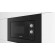 Built-in microwave oven BOSCH BEL620MB3 Black, 20 l, 800 W image 7