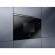 Electrolux KMFE172TEX Built-in Solo microwave 800 W Black paveikslėlis 6