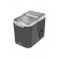 Camry Premium CR 8073 Portable ice cube maker 12 kg/24h Grey, White image 2