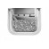 Camry Premium CR 8073 Portable ice cube maker 12 kg/24h Grey, White image 5