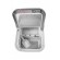 Camry Premium CR 8073 Portable ice cube maker 12 kg/24h Grey, White фото 6