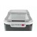 Camry Premium CR 8073 Portable ice cube maker 12 kg/24h Grey, White image 7