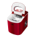 Portable ice cube maker LIN ICE PRO-R12 red фото 4