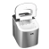 Portable ice maker LIN ICE PRO-S12 silver image 4