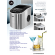 Portable ice maker LIN ICE PRO-S12 silver image 8