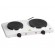 Electric double burner cooker LAFE KEW002 image 3