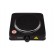 Mesko Home MS 6508 hob Black Countertop Sealed plate 1 zone(s) image 9