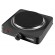 Mesko Home MS 6508 hob Black Countertop Sealed plate 1 zone(s) фото 10