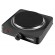 Mesko Home MS 6508 hob Black Countertop Sealed plate 1 zone(s) фото 1