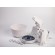 Adler AD 4202 Stand mixer White 300 W image 3