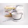 Adler AD 4202 Stand mixer White 300 W image 6
