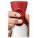 Bosch MSM64010 blender Immersion blender 450 W Red, White фото 6