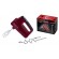 Russell Hobbs 24670-56 mixer Hand mixer 350 W Red image 1