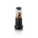 Salt and pepper grinder M black GEFU X-PLOSION G-34628 image 1