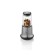 Salt and pepper grinder S silver GEFU X-PLOSION G-34625 image 1
