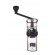 Hario MSG-2-TB coffee grinder Burr grinder Black,Transparent image 2