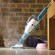 Black & Decker 9IN1 Steam-mop Upright steam cleaner 0.5 L Turquoise,White 1300 W image 3