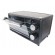 Esperanza EKO004 toaster oven 10 L 900 W Black Grill фото 4
