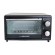 Esperanza EKO004 toaster oven 10 L 900 W Black Grill paveikslėlis 7
