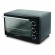 Esperanza EKO006 Mini oven with convection and spit 25 l 1600W Black фото 1
