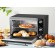 LAFE PIW-005 Mini Oven 48 l 1800 W Black image 8