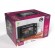 LAFE PIW-005 Mini Oven 48 l 1800 W Black image 9