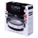 Caso CM 1300 crepe maker 1 crepe(s) 1300 W Black, Silver фото 7
