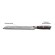 Kohersen Elegance Ebony Wood bread knife 22.9 cm image 9