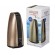 Adler AD 7954 humidifier 1 L Black, Gold 18 W фото 2