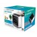 Esperanza EHP001 air purifier 45 dB Black, White image 4