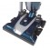 Steam cleaner HOOVER H-PURE 700 STEAM 0.3 L 1700 W (HPS700 011) Blue image 6