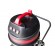 Wet & Dry Vacuum Cleaner Nilfisk Viper LSU395-EU 3 motors 95 l Black, Red, Stainless Steel paveikslėlis 6