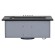 AKPO WK-7 MICRA 50 Black under-cabinet extractor hood image 1