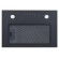 AKPO WK-7 MICRA 50 Black under-cabinet extractor hood image 7