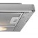Beko HNT61210X cooker hood 280 m³/h Semi built-in (pull out) Stainless steel image 2