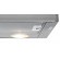 Beko HNT61210X cooker hood 280 m³/h Semi built-in (pull out) Stainless steel image 3