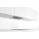 Bosch Serie 2 DLN53AA70 cooker hood 302 m³/h Built-in Stainless steel image 4